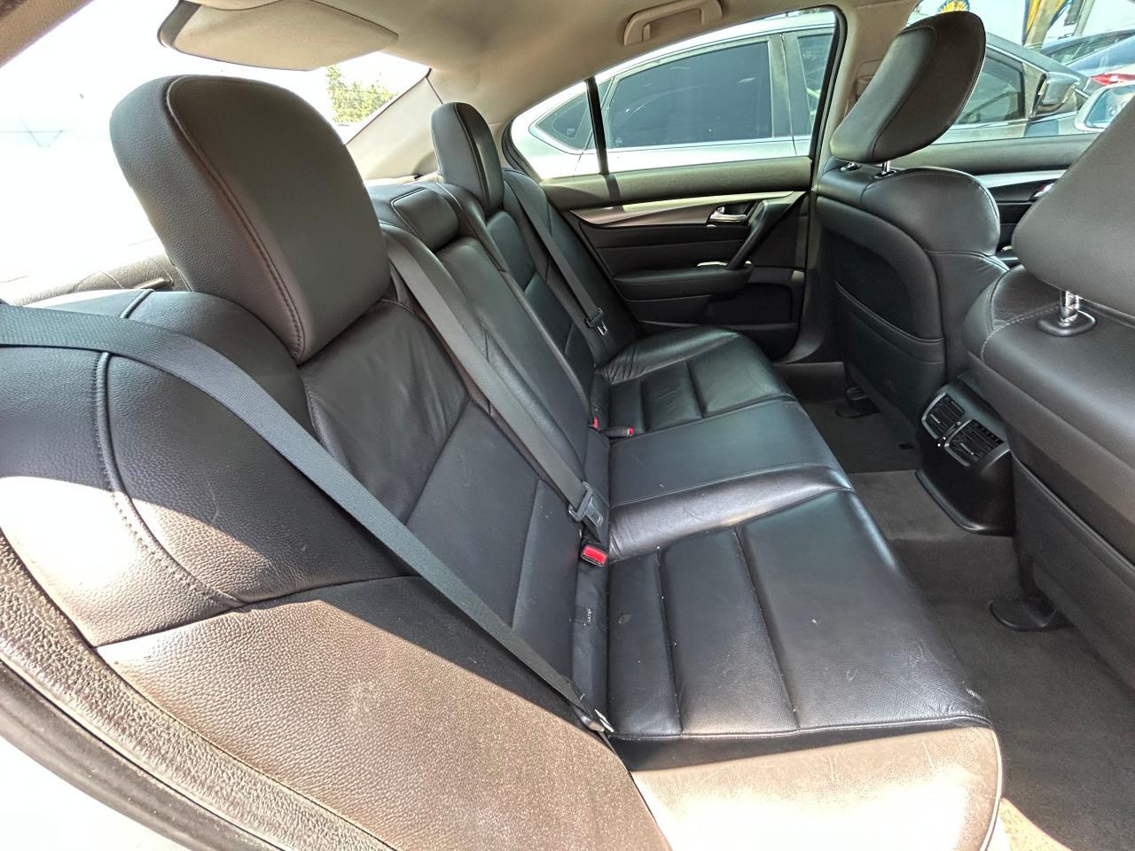 2012 ACURA TL