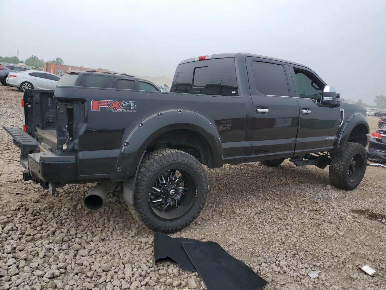 2018 FORD F-250