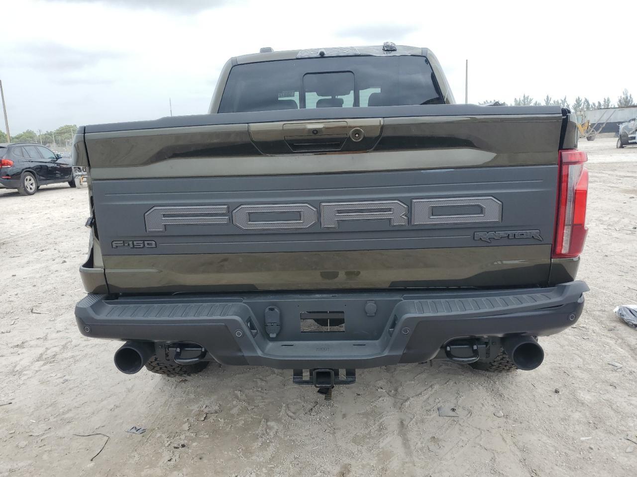 2024 FORD F-150