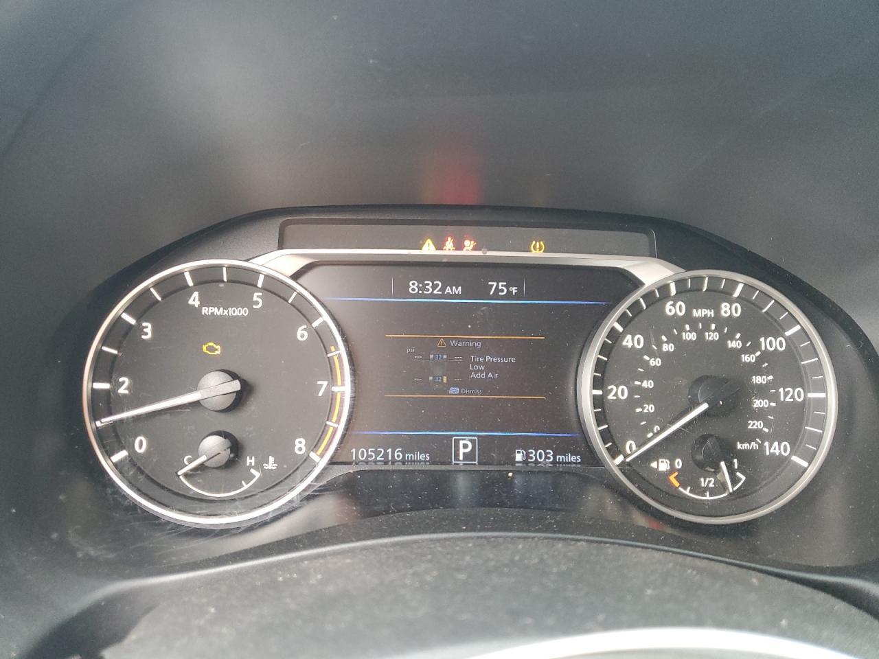 2019 NISSAN ALTIMA