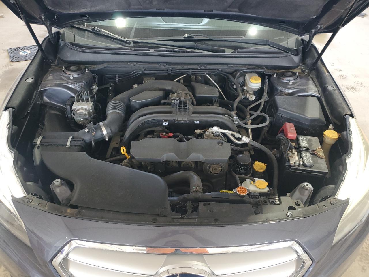2016 SUBARU Legacy