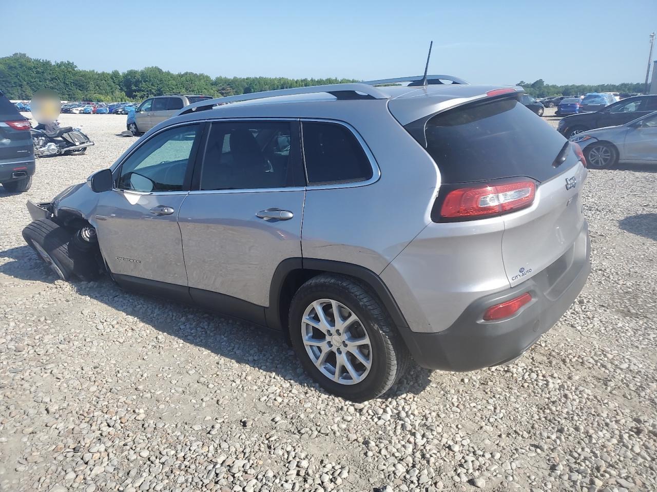 2017 JEEP CHEROKEE