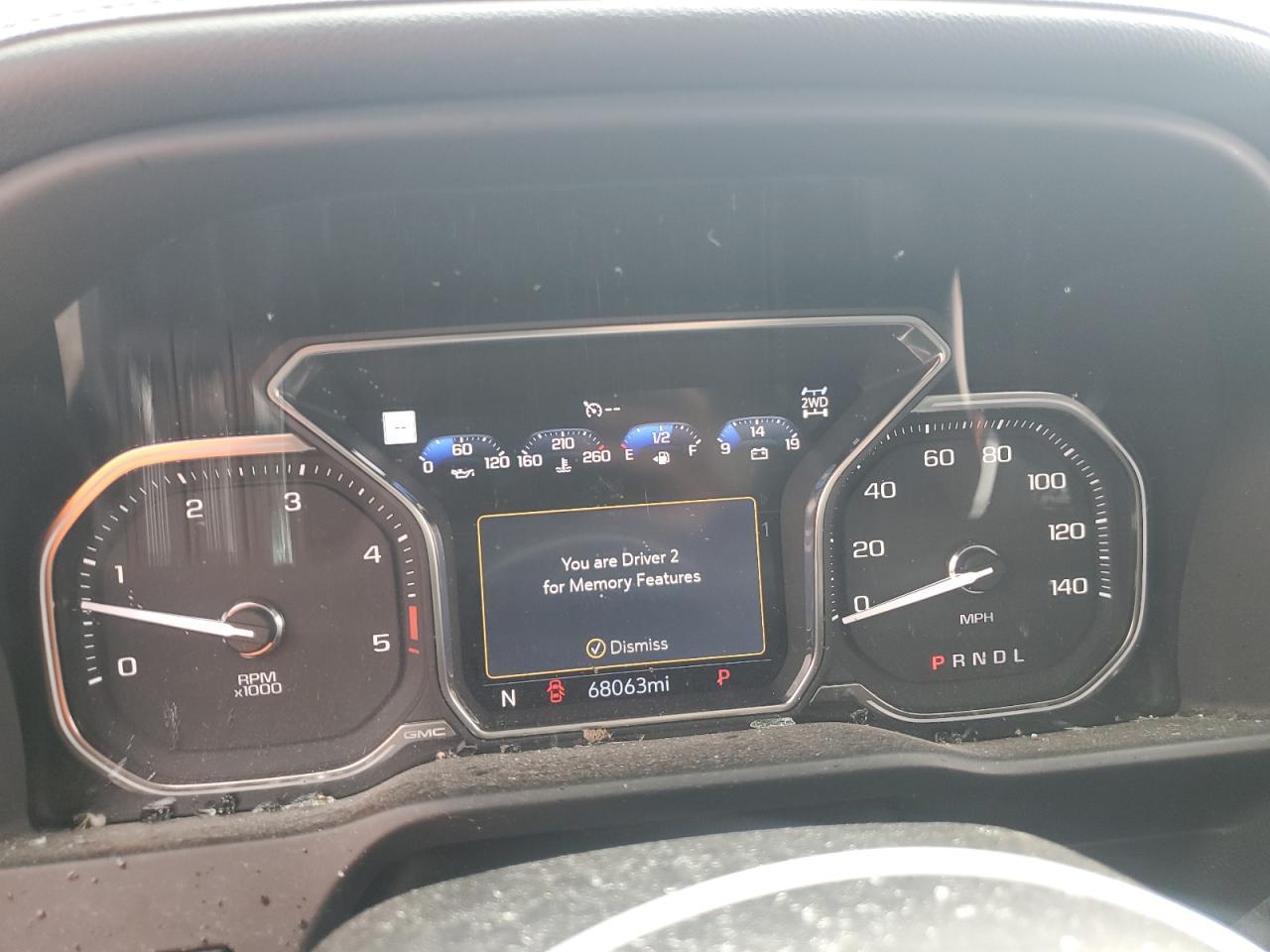 2021 GMC Sierra
