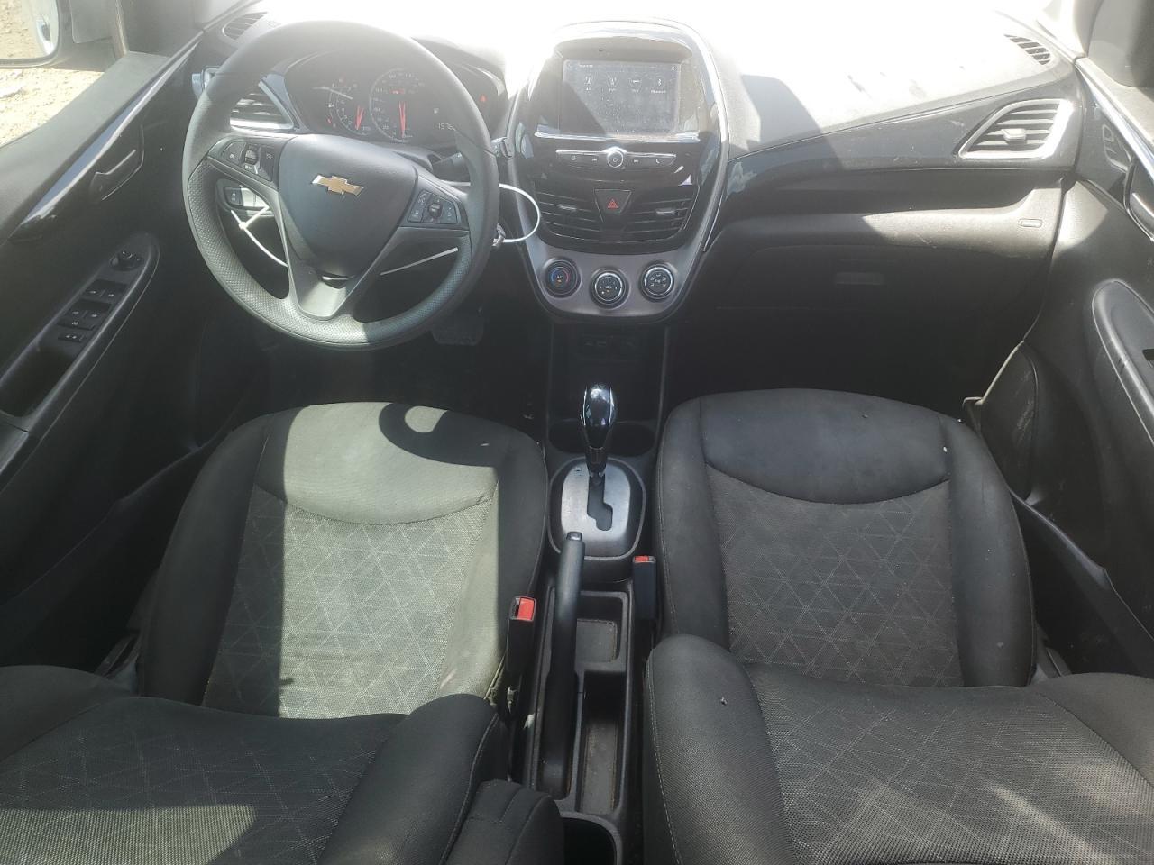 2020 CHEVROLET Spark