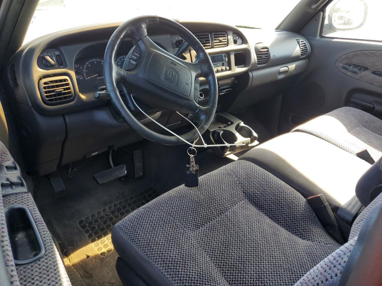 2001 DODGE RAM 1500