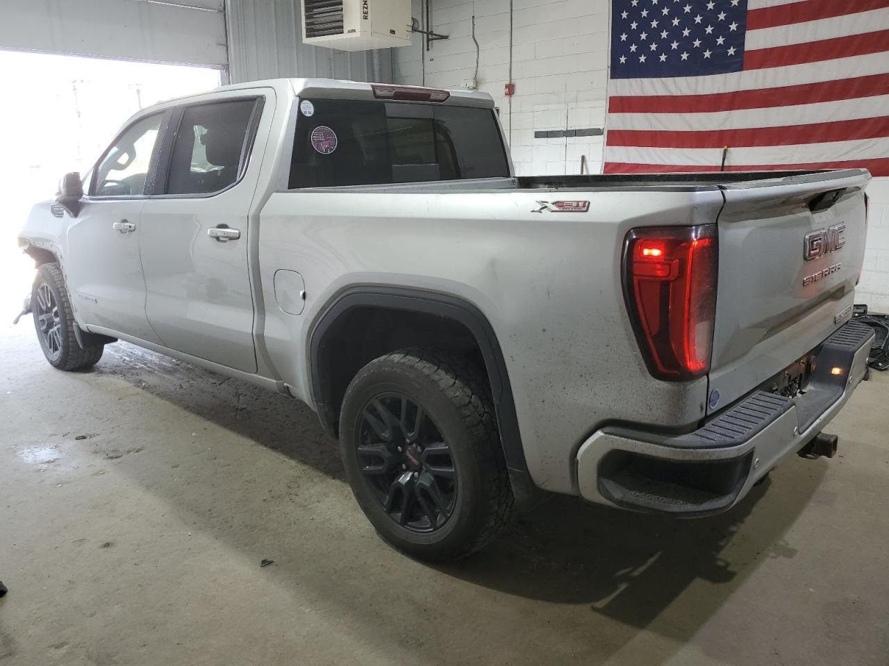 2021 GMC Sierra