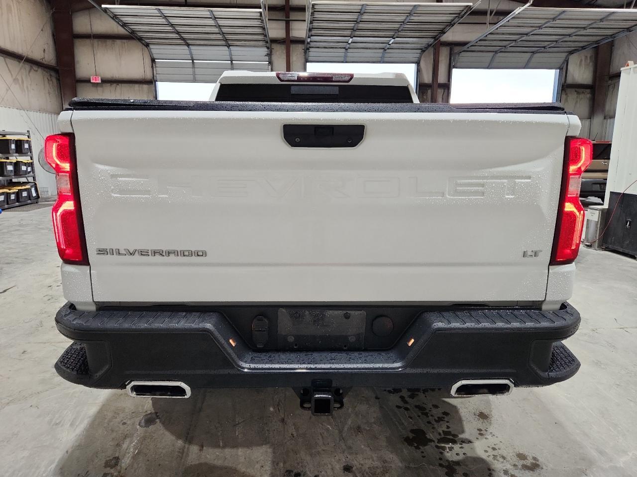 2020 CHEVROLET Silverado