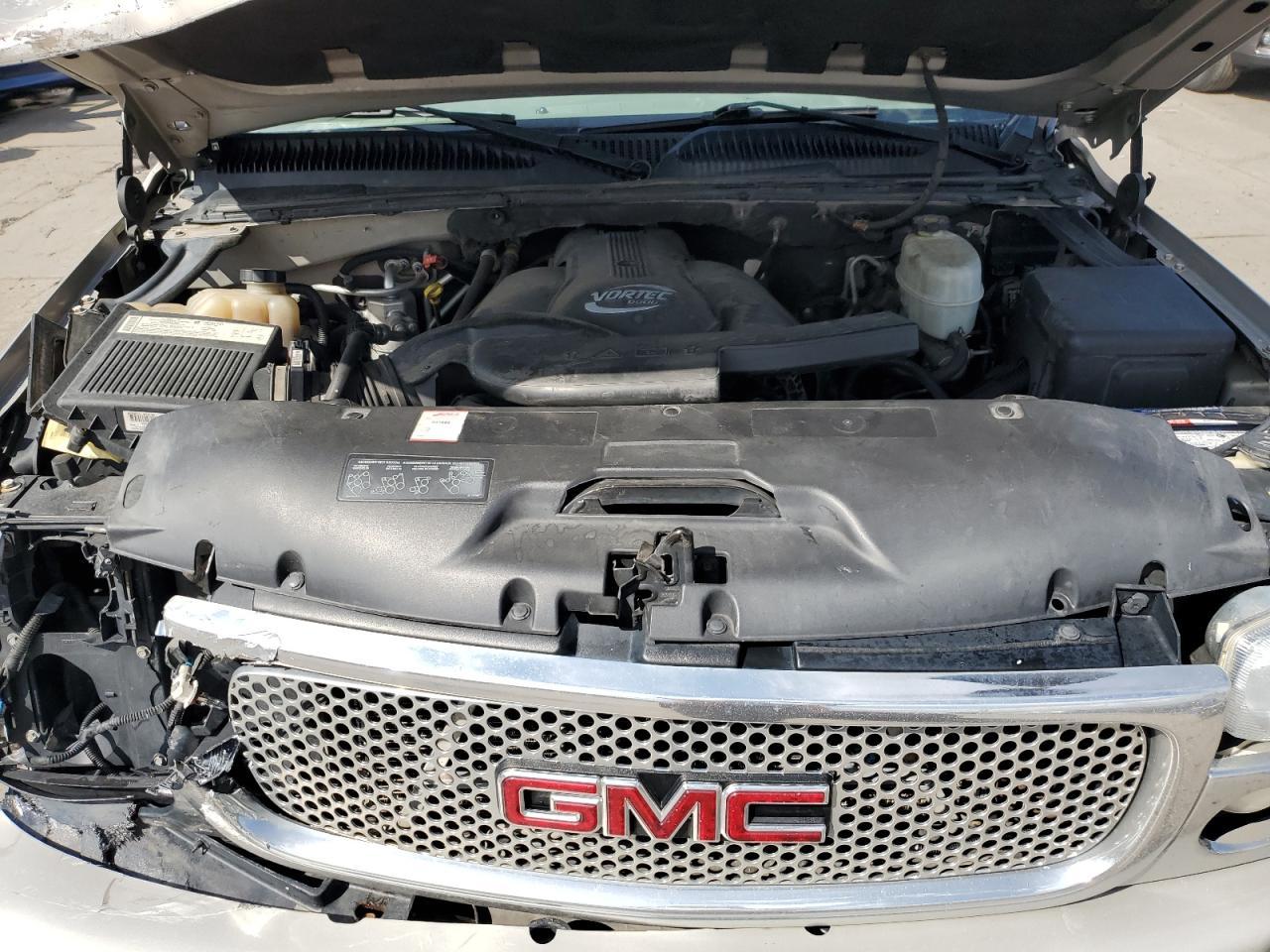 2005 GMC Yukon