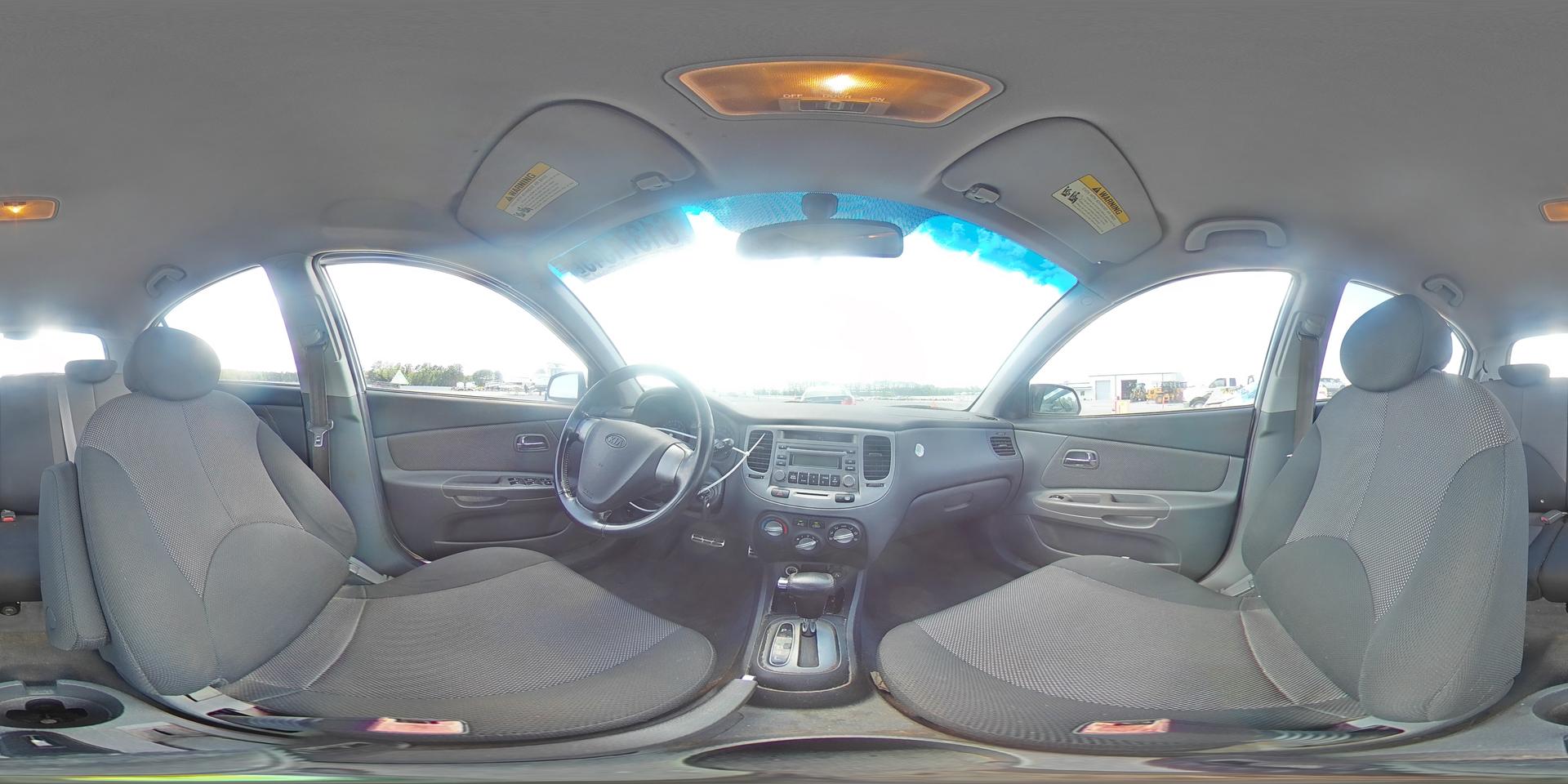 2006 KIA RIO