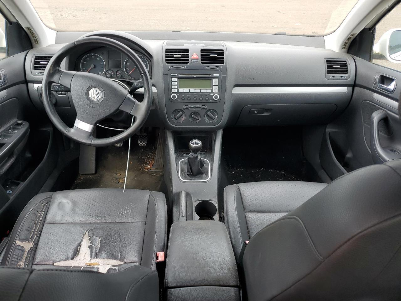 2009 VOLKSWAGEN JETTA