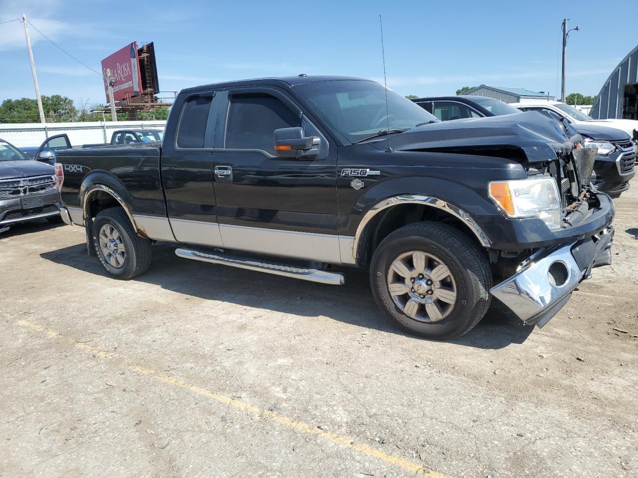 2010 FORD F-150