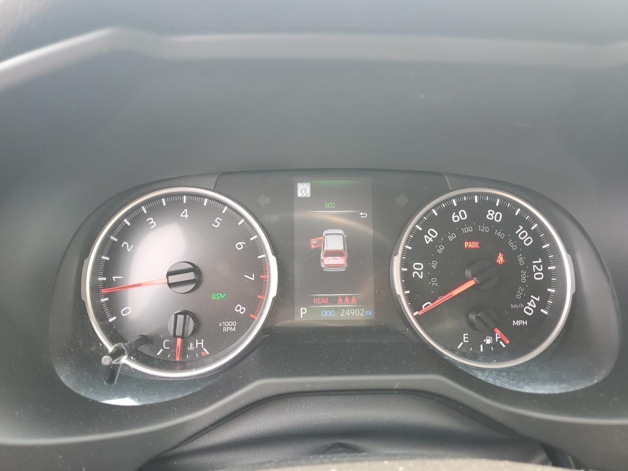 2022 TOYOTA RAV4