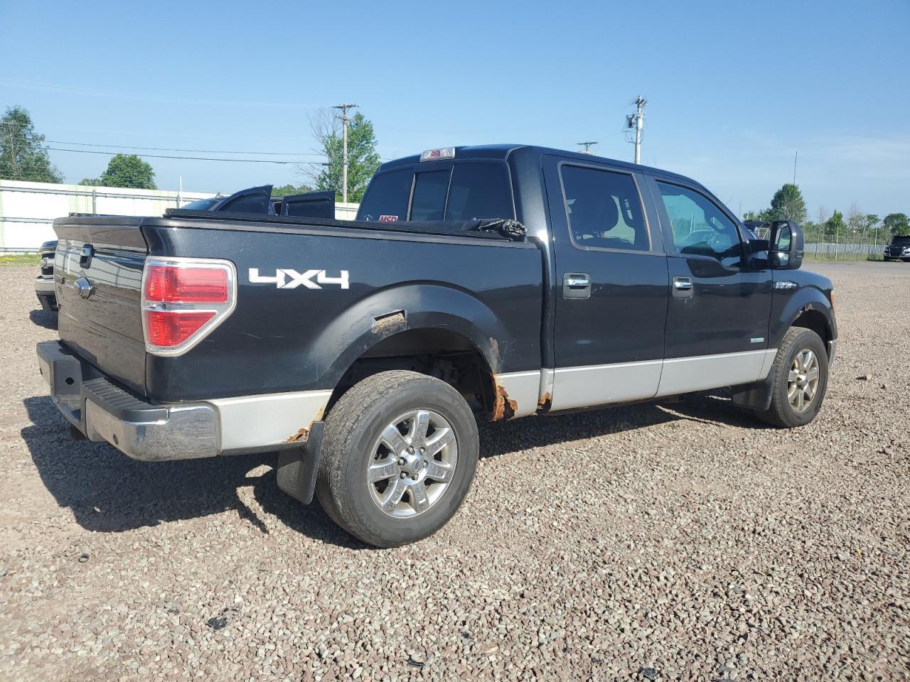 2014 FORD F-150