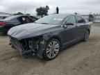 2017 LINCOLN MKZ