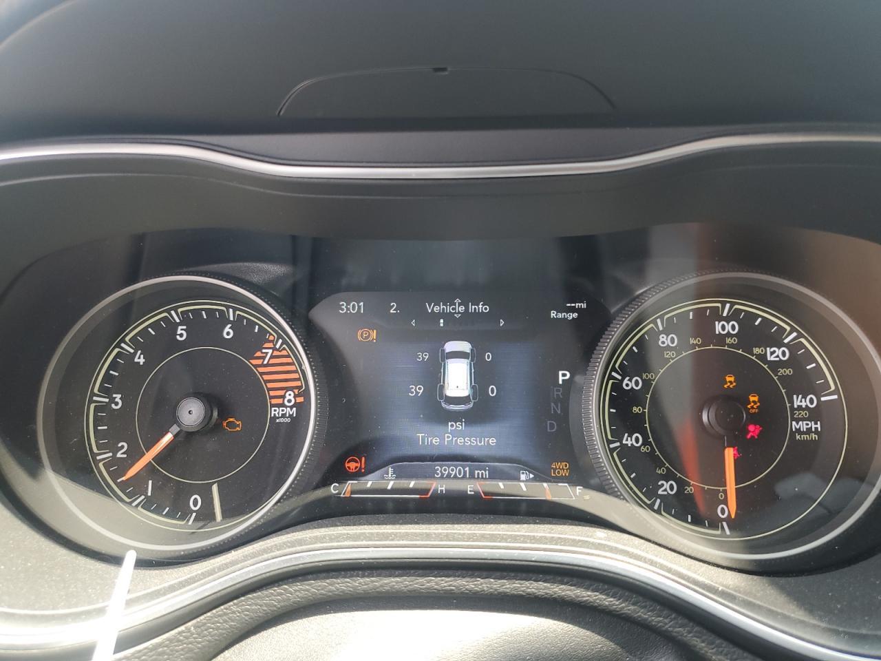 2021 JEEP CHEROKEE