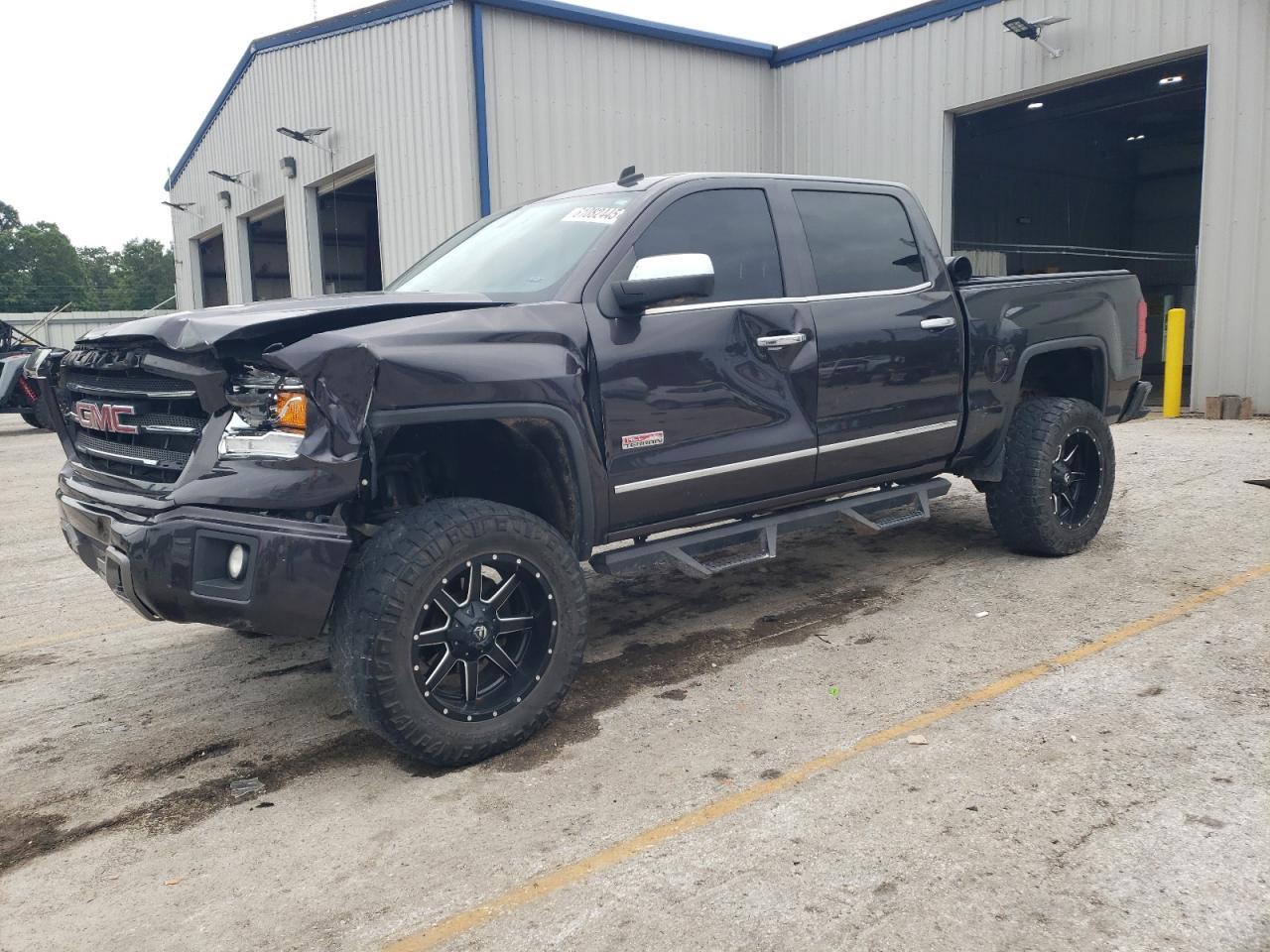 2014 GMC Sierra
