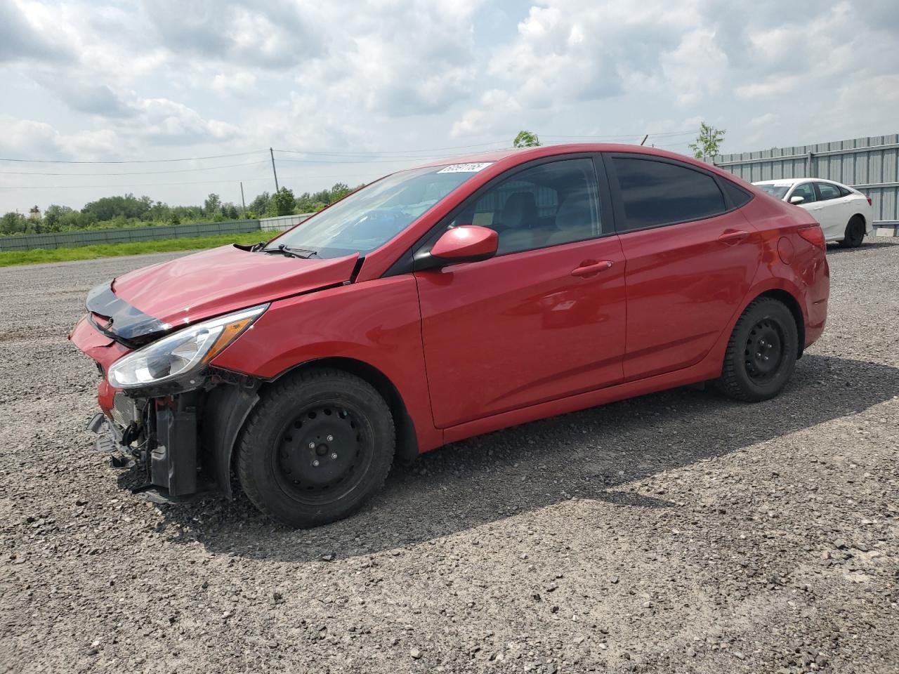 2017 HYUNDAI ACCENT