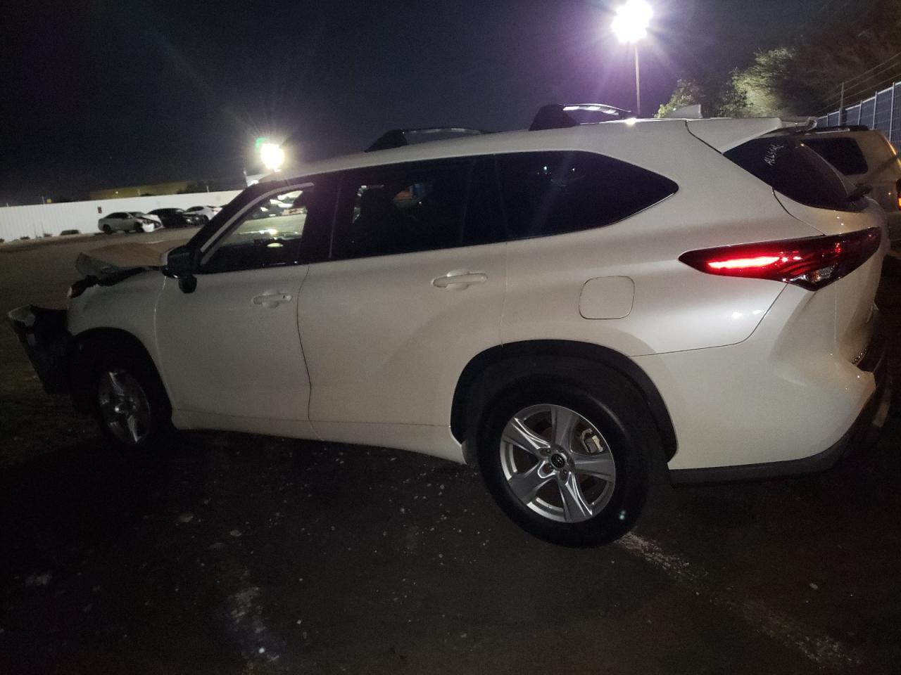 2021 TOYOTA HIGHLANDER
