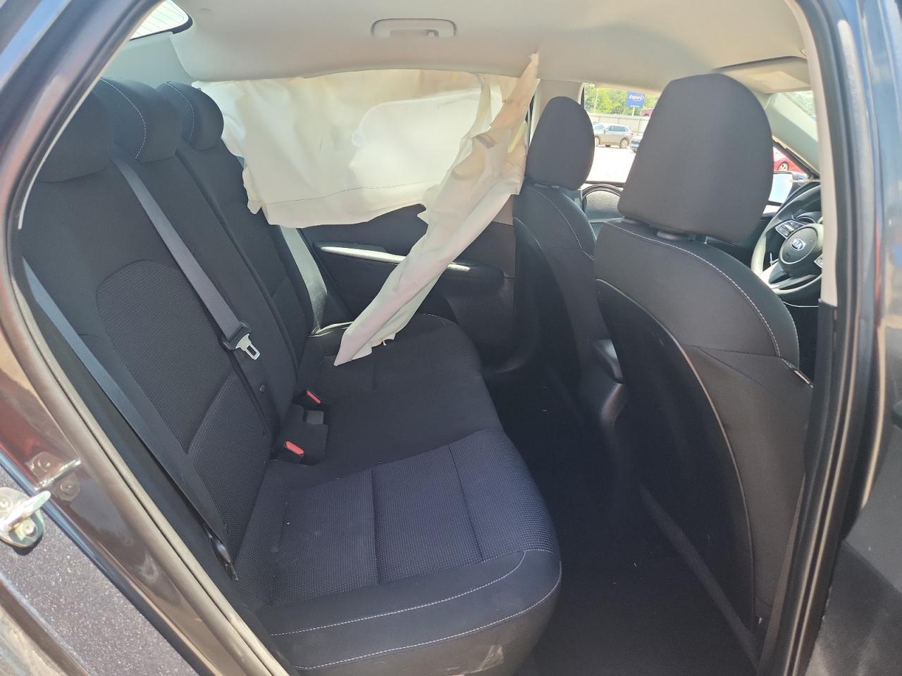 2019 KIA FORTE