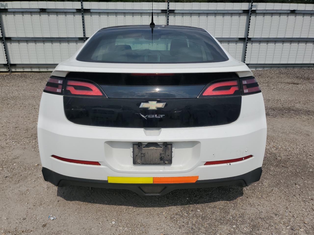 2012 CHEVROLET VOLT