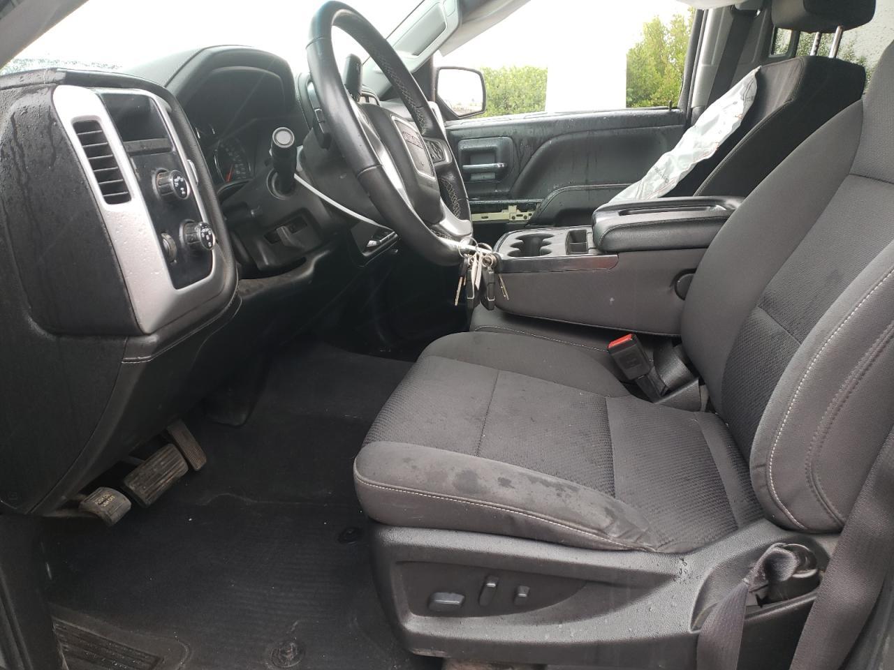 2018 GMC Sierra