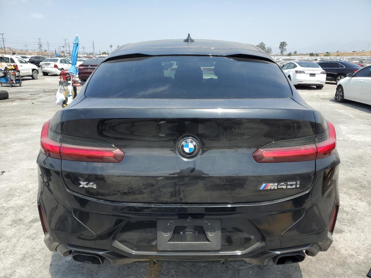 2024 BMW X4