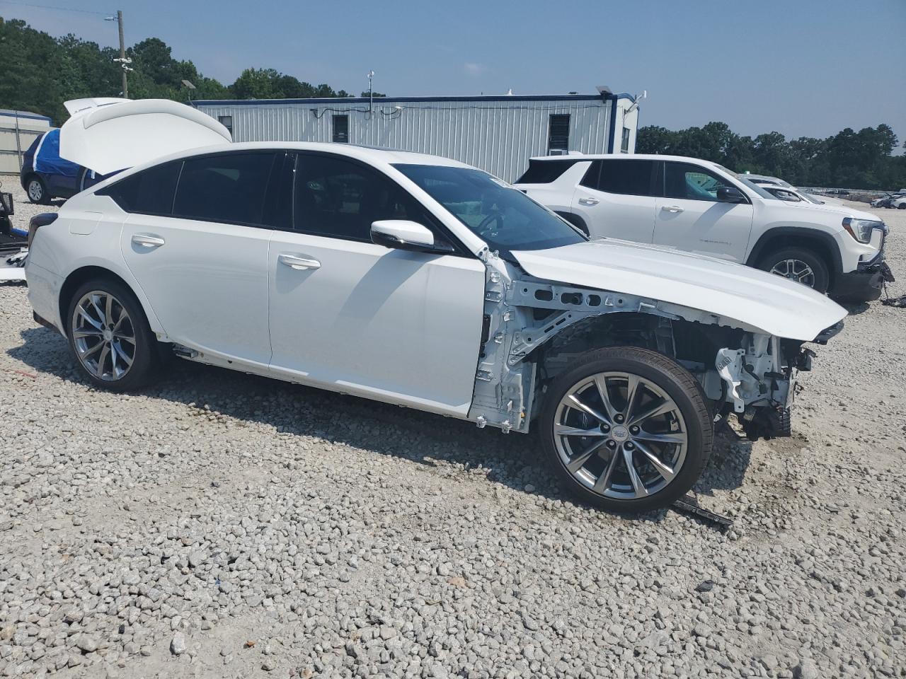 2025 CADILLAC CT5