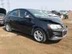 2018 CHEVROLET SONIC