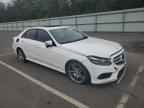 2016 MERCEDES-BENZ E-Class