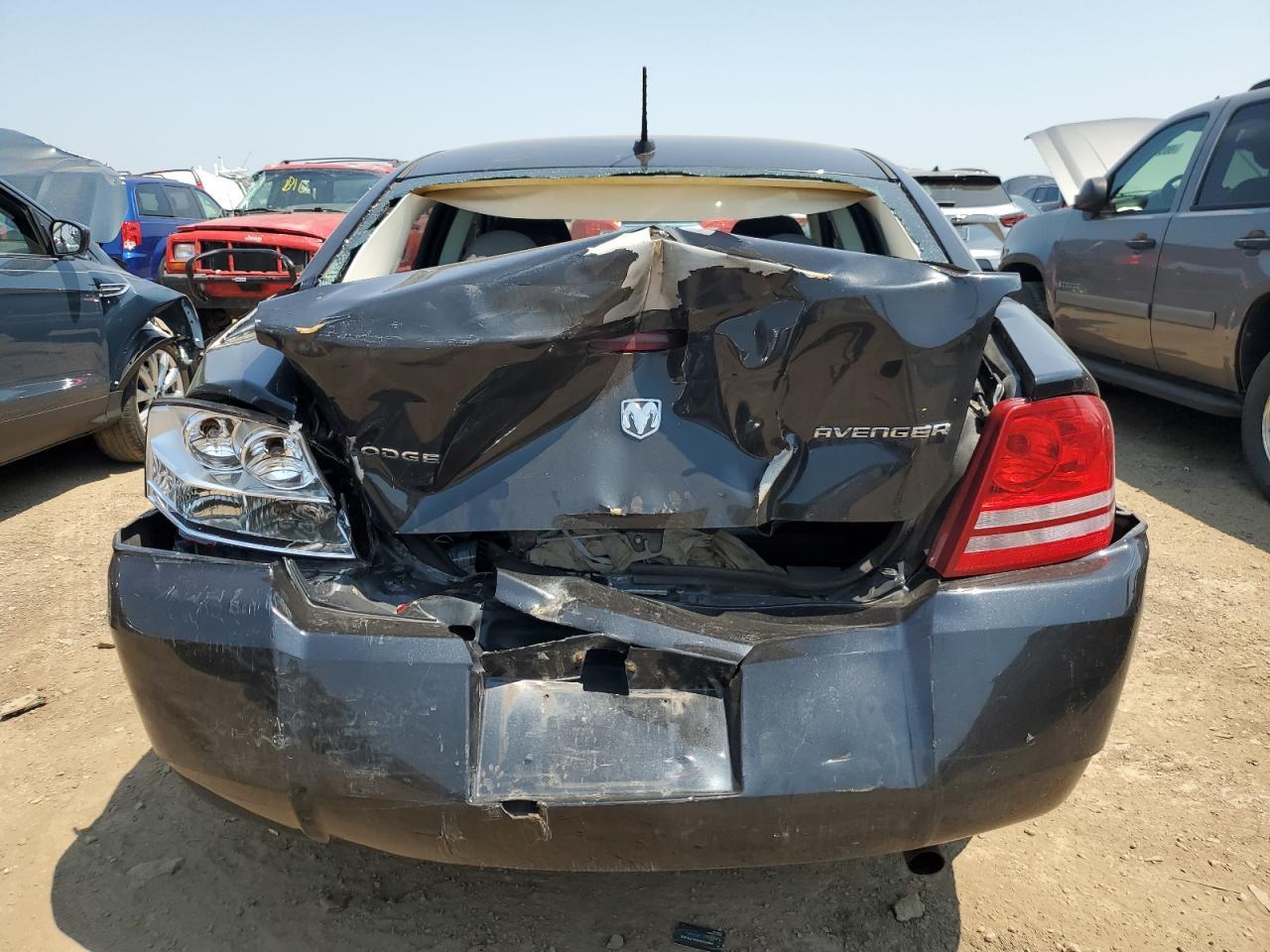 2010 DODGE Avenger