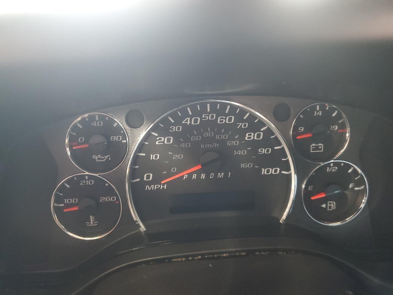 2020 CHEVROLET EXPRESS 2500