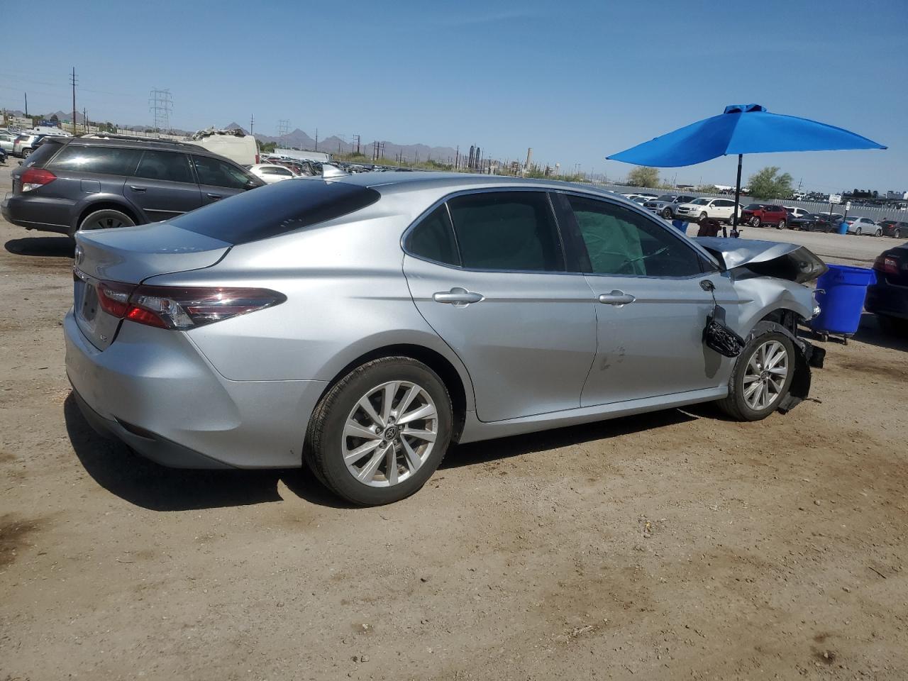 2023 TOYOTA CAMRY