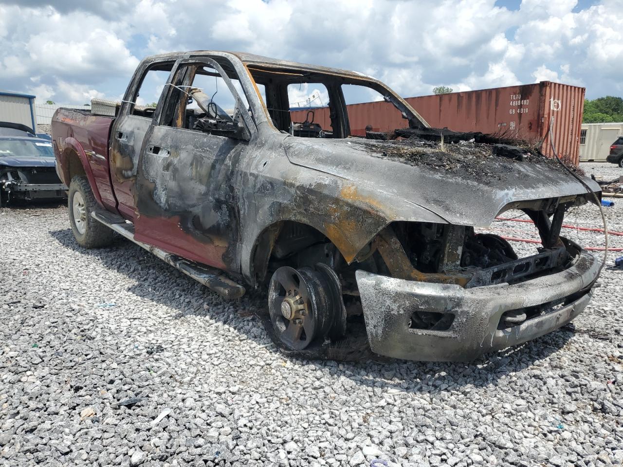 2015 RAM 2500