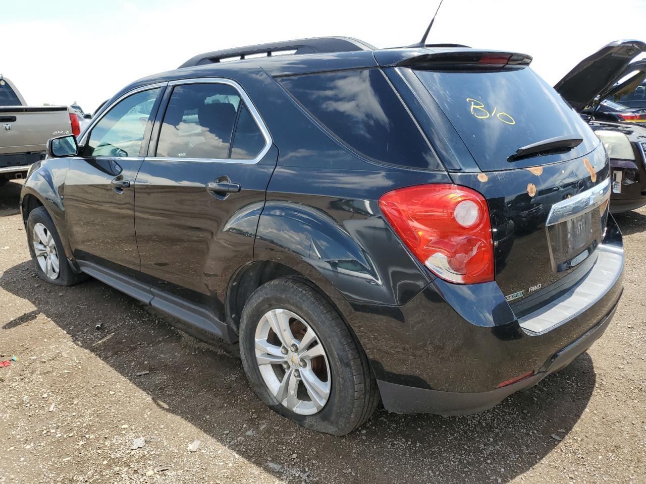 2012 CHEVROLET EQUINOX