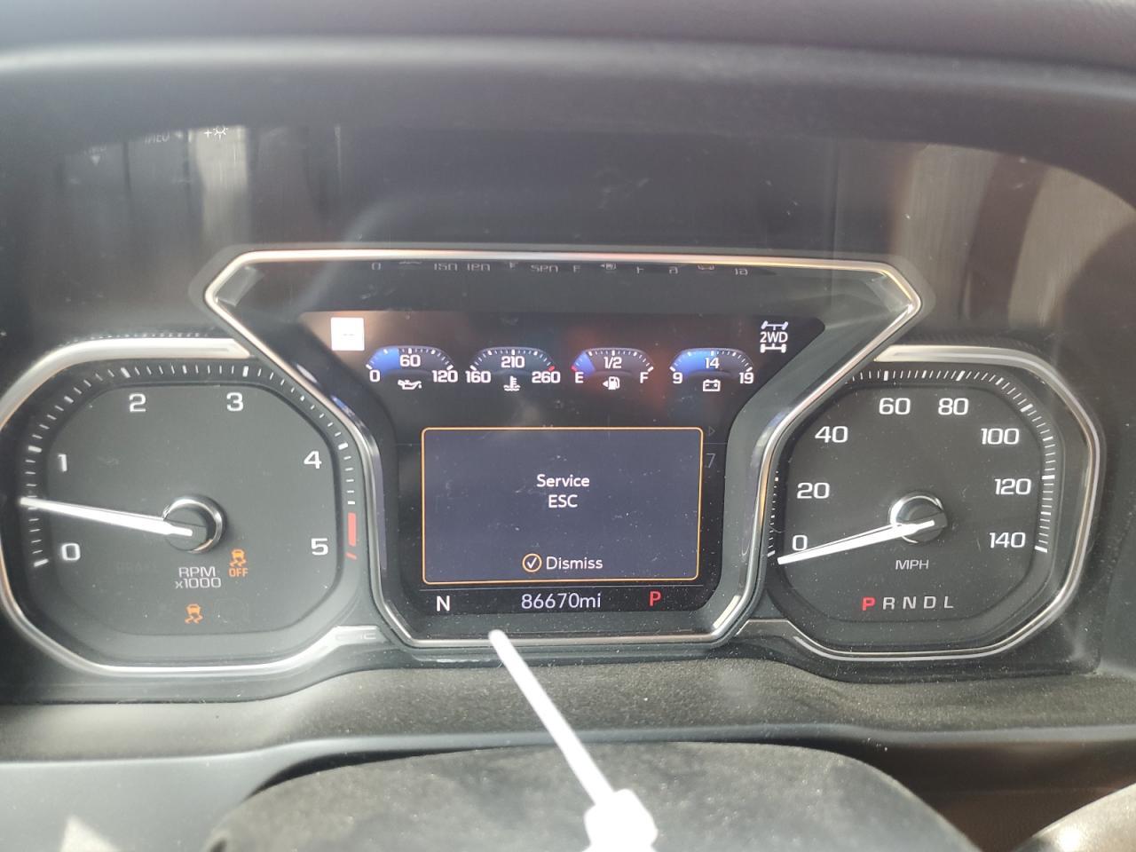2020 GMC Sierra