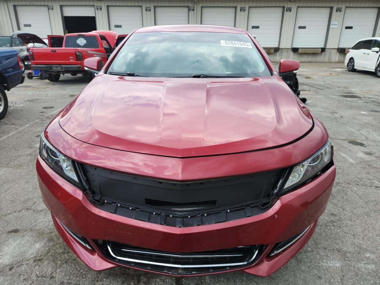 2015 CHEVROLET IMPALA