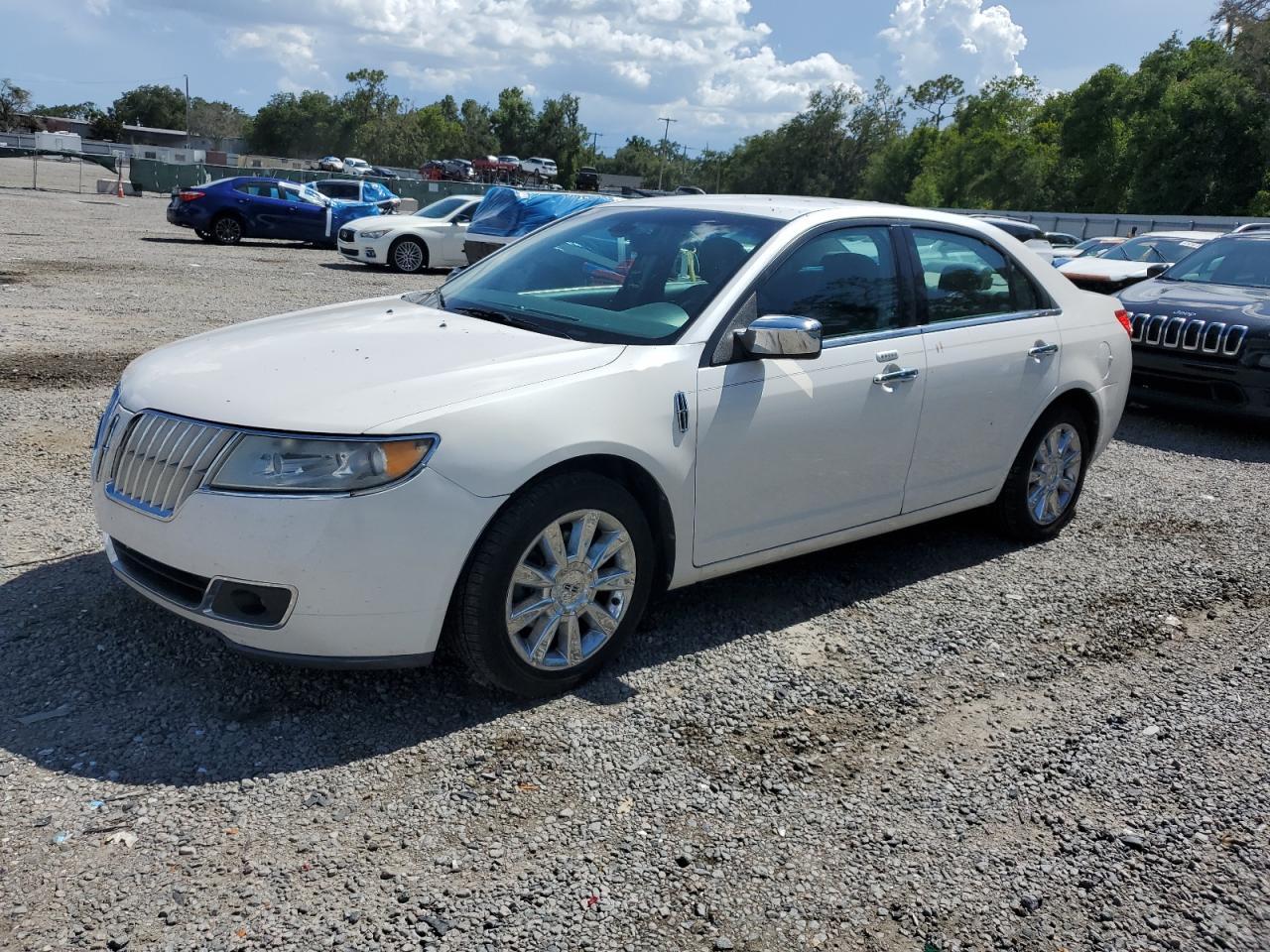 2010 LINCOLN MKZ