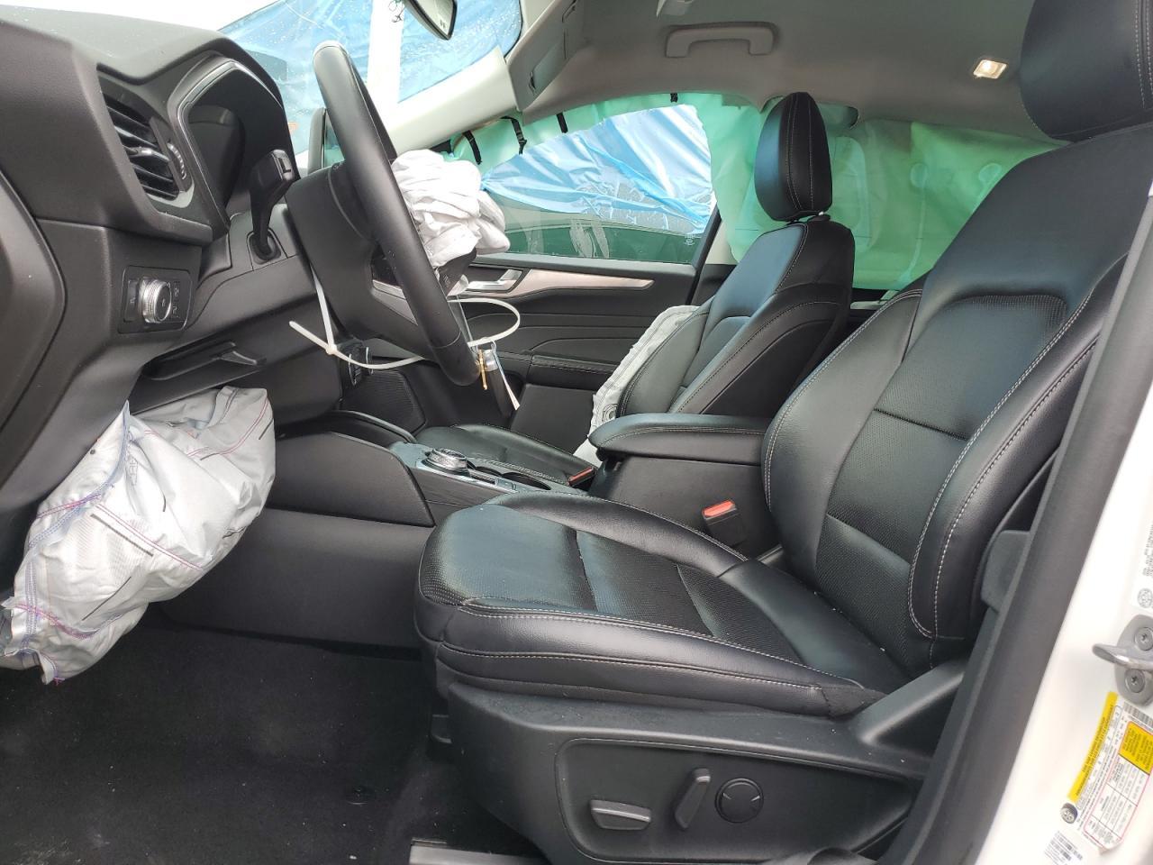 2022 FORD ESCAPE