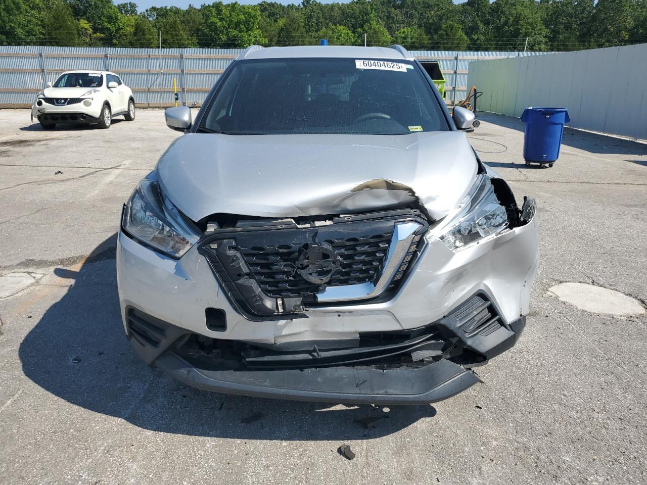 2018 NISSAN KICKS