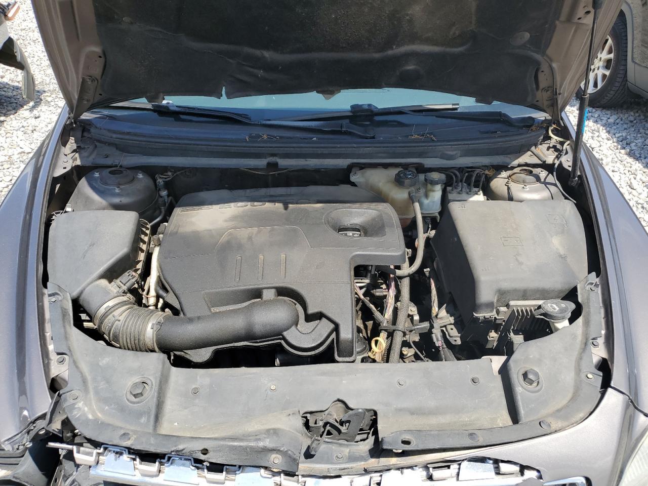 2010 CHEVROLET MALIBU