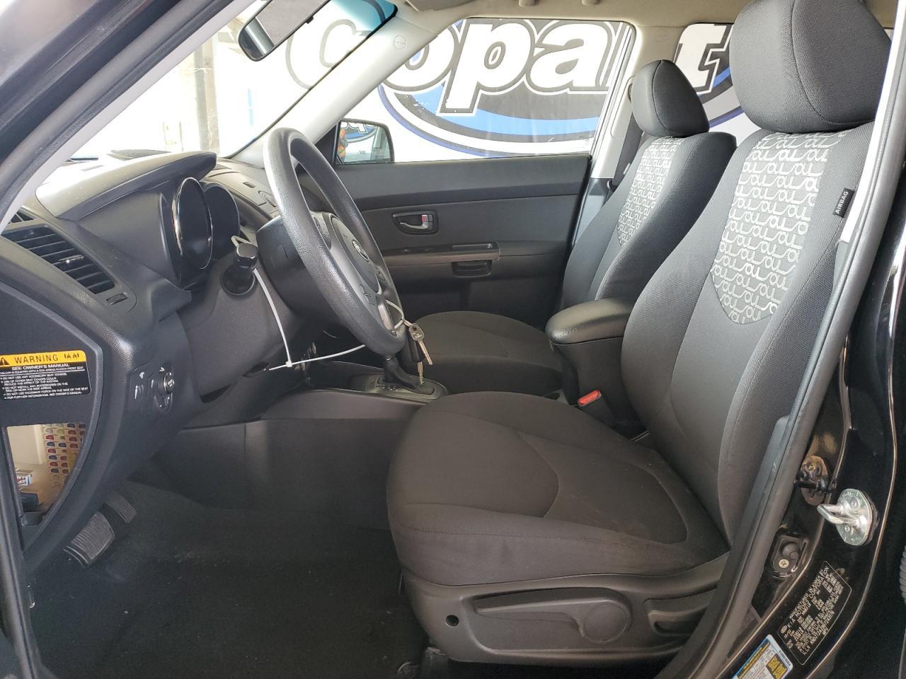 2011 KIA SOUL