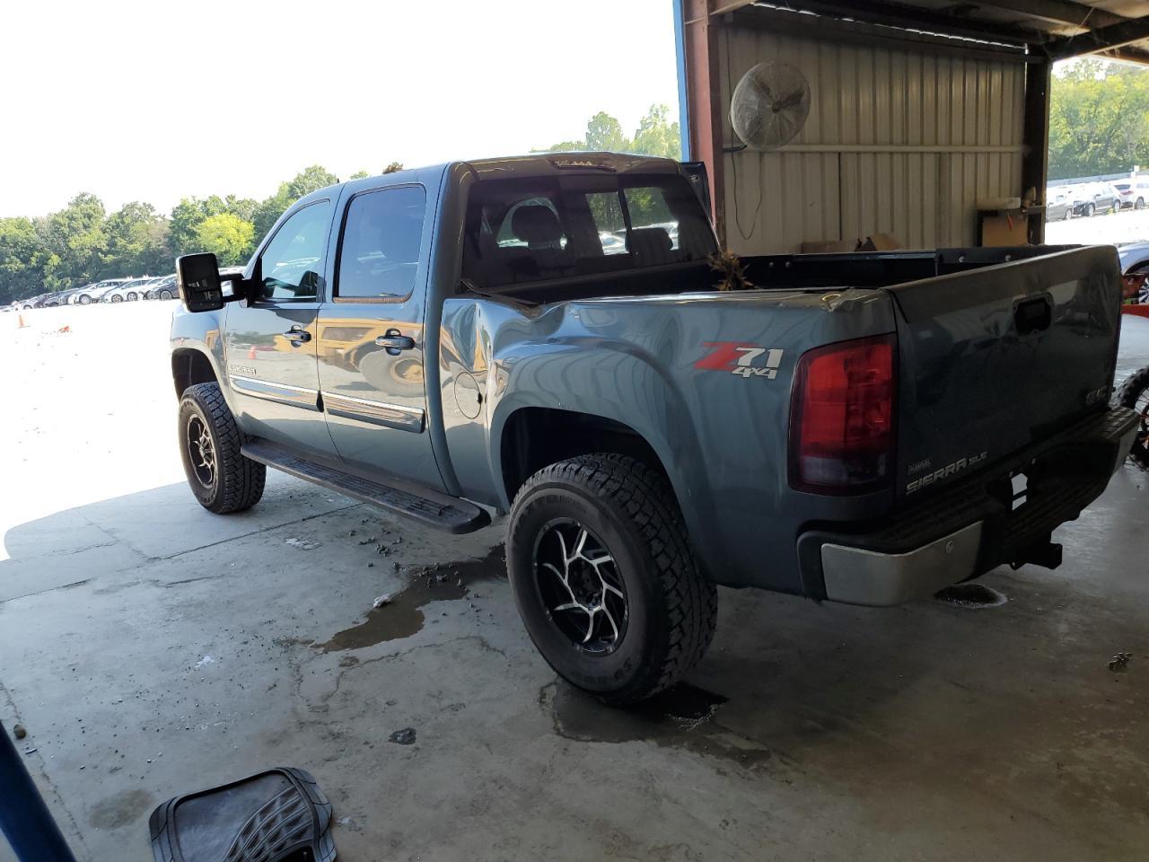 2009 GMC Sierra