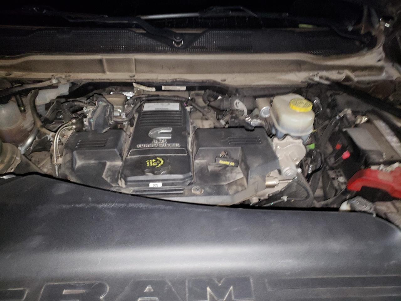 2021 RAM 2500