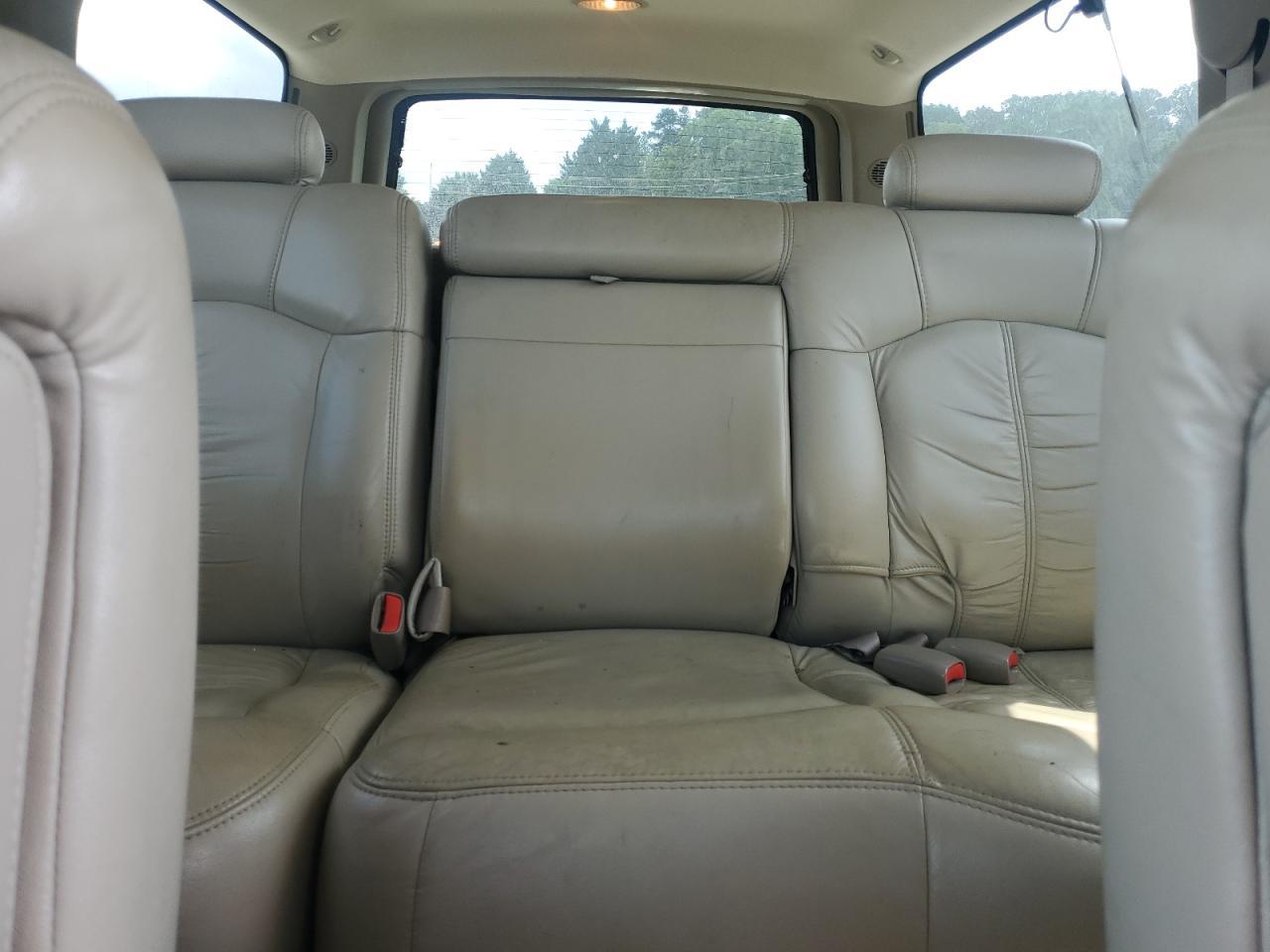 2016 CHEVROLET Suburban