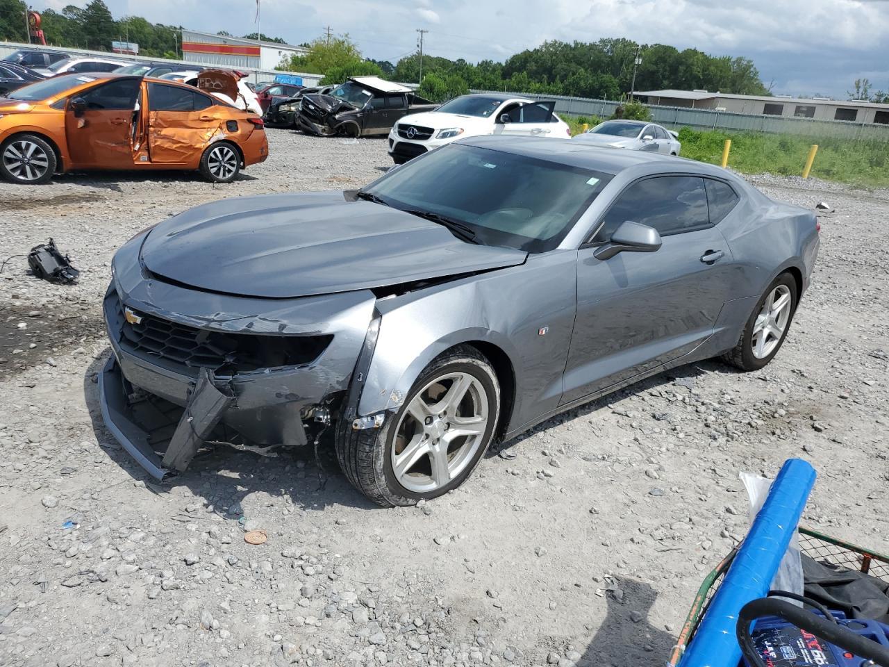 2020 CHEVROLET Camaro