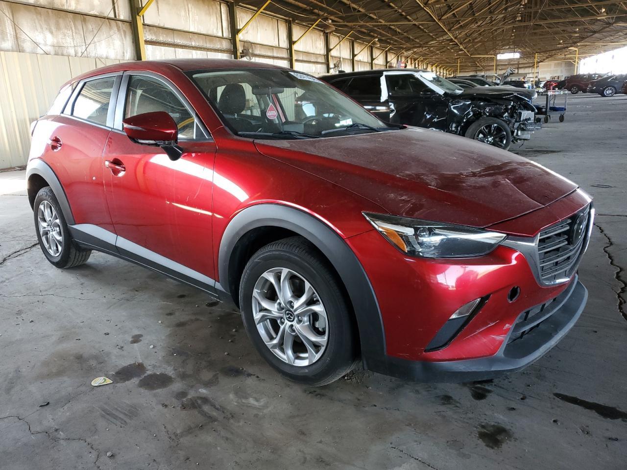 2019 MAZDA CX-3