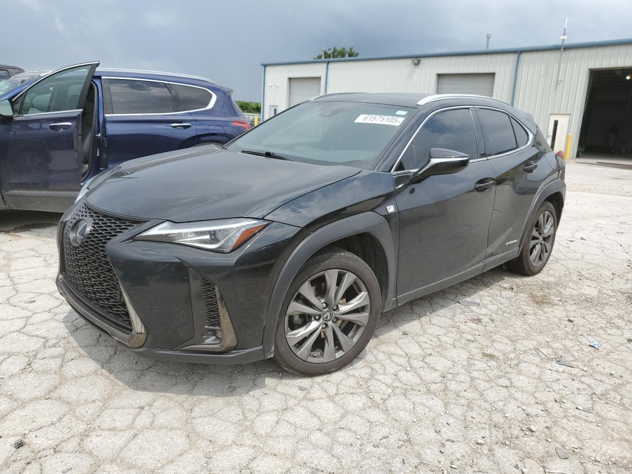 2020 LEXUS Ux