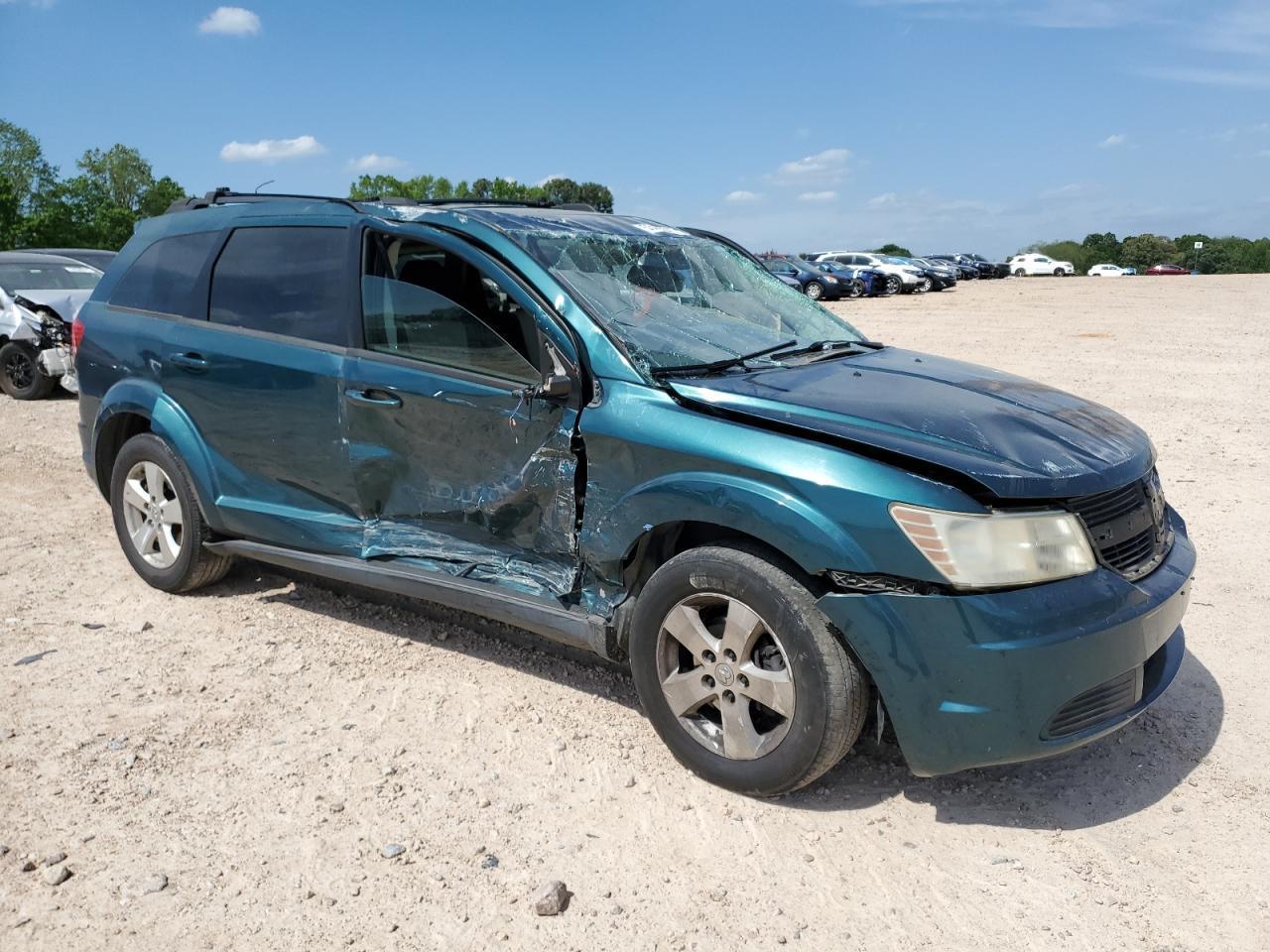 2009 DODGE JOURNEY