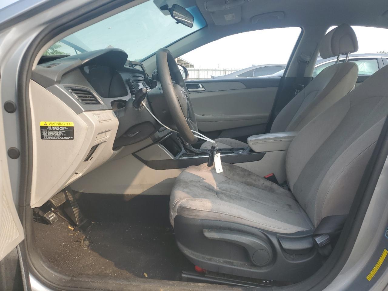 2015 HYUNDAI SONATA