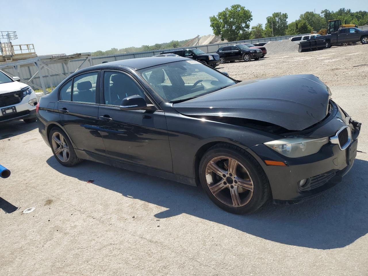 2014 BMW 3 SERIES